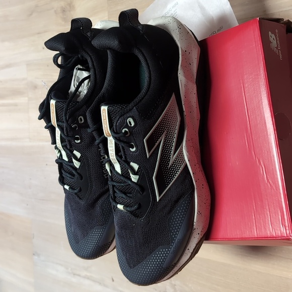 New balance Men's dynasoft nitro V6 trail running shoes - Picture 2 of 6